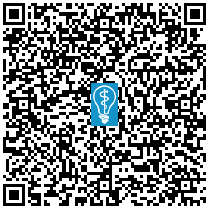QR code image for Alternative to Braces for Teens in Port Chester, NY