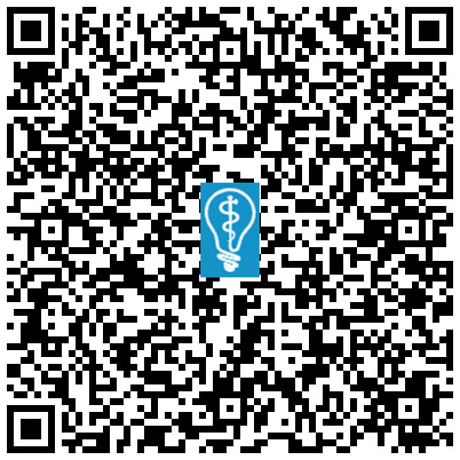 QR code image for Will I Need a Bone Graft for Dental Implants in Port Chester, NY