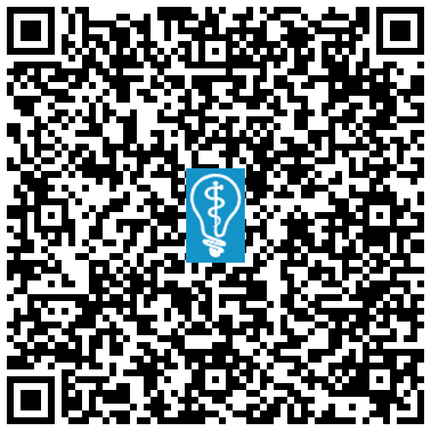 QR code image for What Should I Do If I Chip My Tooth in Port Chester, NY