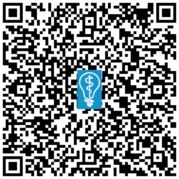 QR code image for Clear Aligners in Port Chester, NY