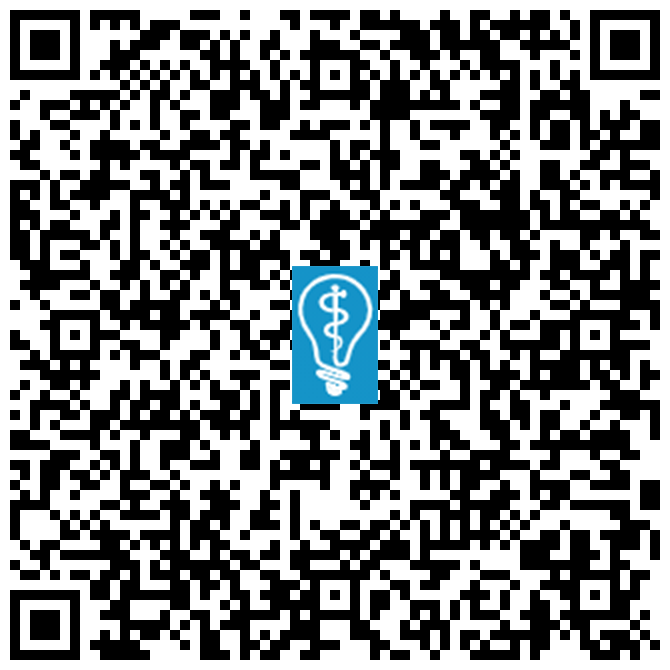 QR code image for Composite Fillings in Port Chester, NY