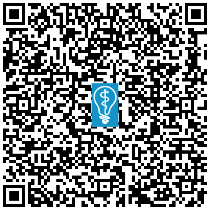 QR code image for Comprehensive Dentist in Port Chester, NY
