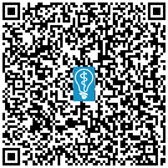QR code image for Conditions Linked to Dental Health in Port Chester, NY
