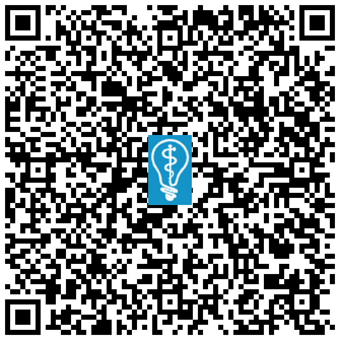 QR code image for Cosmetic Dental Care in Port Chester, NY