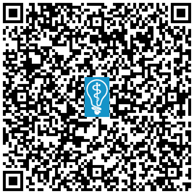 QR code image for Cosmetic Dentist in Port Chester, NY
