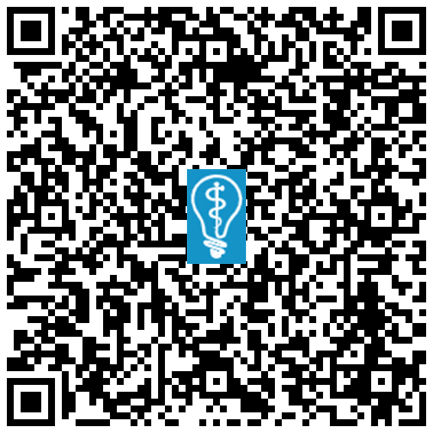 QR code image for Dental Anxiety in Port Chester, NY