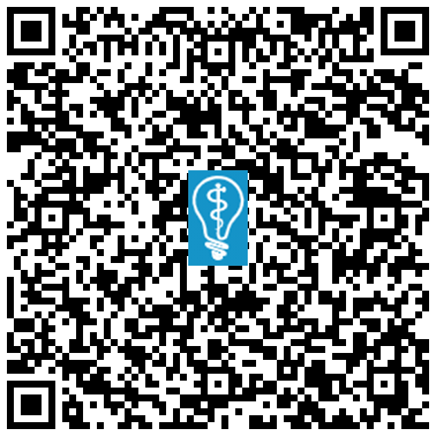 QR code image for Dental Center in Port Chester, NY