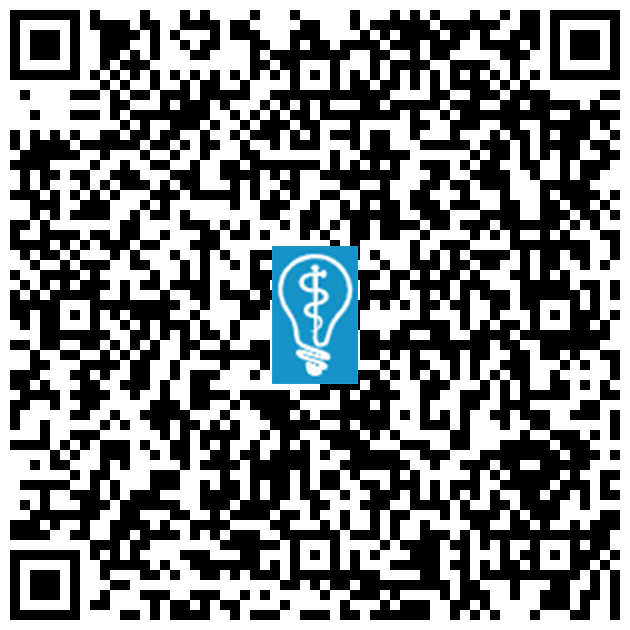 QR code image for Dental Checkup in Port Chester, NY