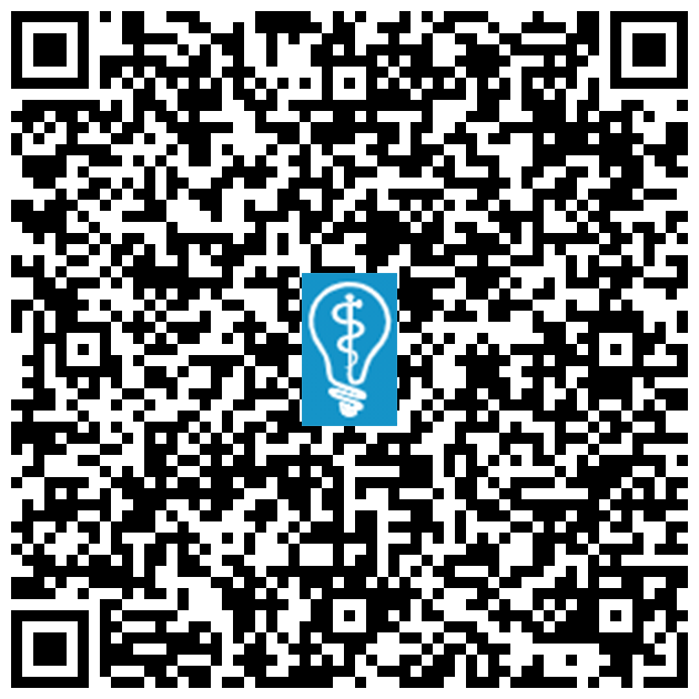 QR code image for Dental Crowns and Dental Bridges in Port Chester, NY