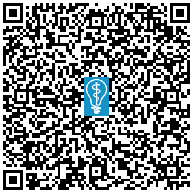QR code image for Dental Health and Preexisting Conditions in Port Chester, NY
