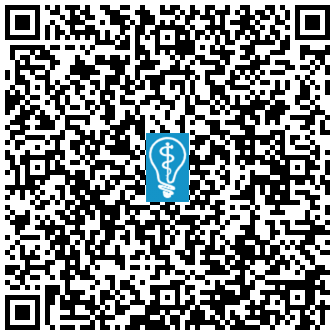 QR code image for Dental Health During Pregnancy in Port Chester, NY