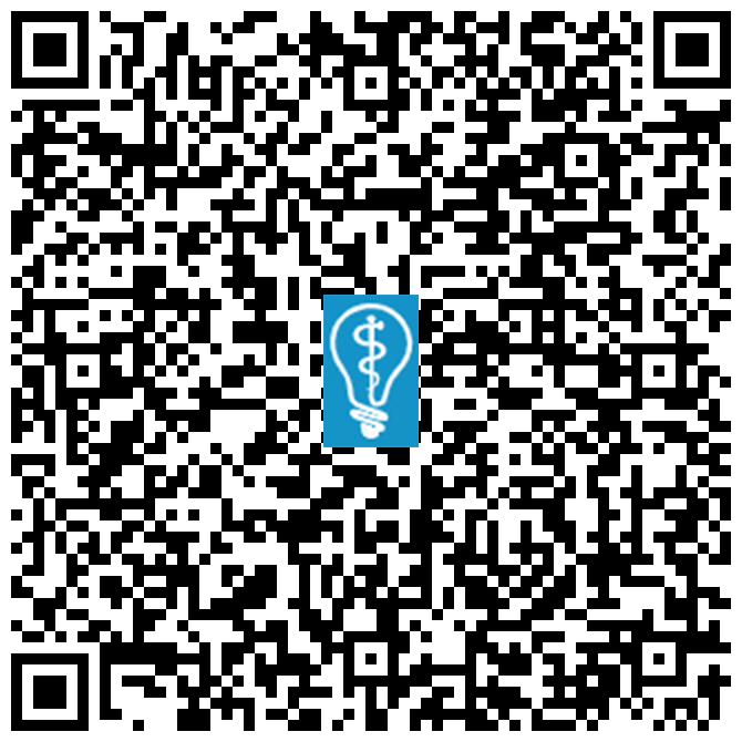 QR code image for Am I a Candidate for Dental Implants in Port Chester, NY