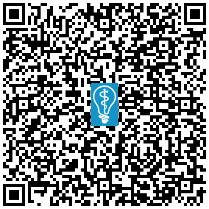 QR code image for The Dental Implant Procedure in Port Chester, NY