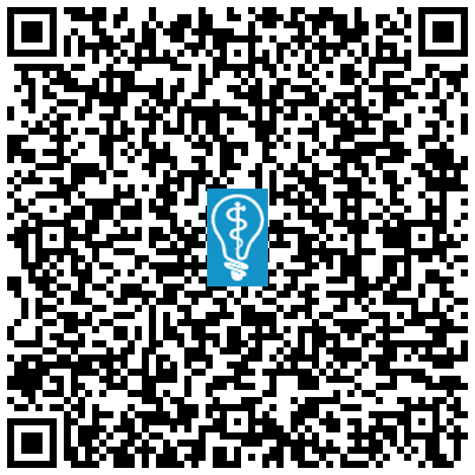 QR code image for Dental Implant Restoration in Port Chester, NY