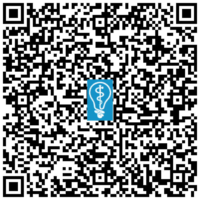 QR code image for Dental Implant Surgery in Port Chester, NY