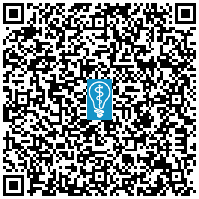 QR code image for Dental Implants in Port Chester, NY