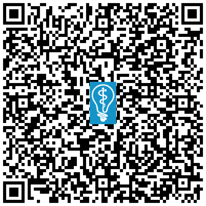 QR code image for Dental Inlays and Onlays in Port Chester, NY
