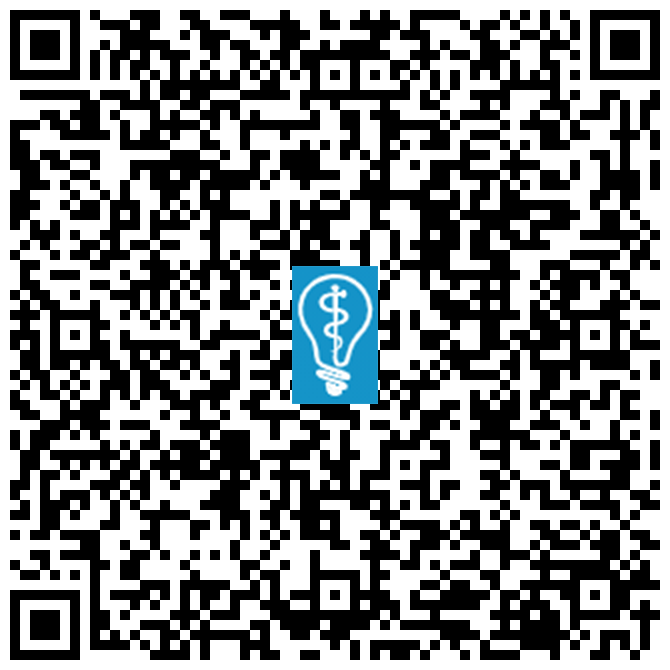 QR code image for Dental Office Blood Pressure Screening in Port Chester, NY