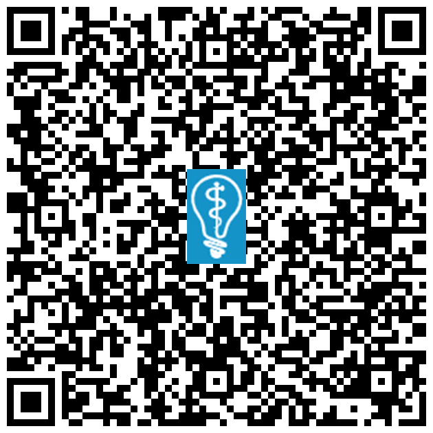 QR code image for Dental Office in Port Chester, NY