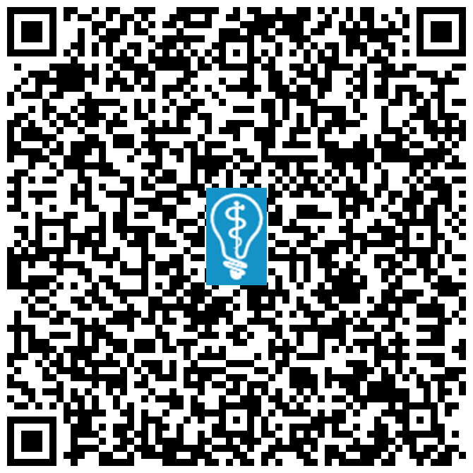 QR code image for Dental Sealants in Port Chester, NY