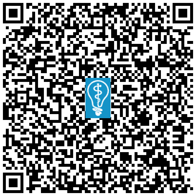 QR code image for Dental Services in Port Chester, NY