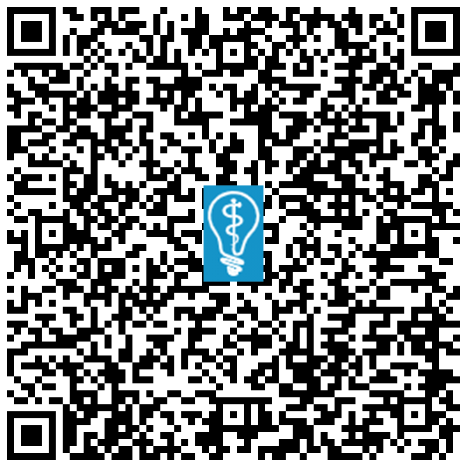 QR code image for Dental Terminology in Port Chester, NY