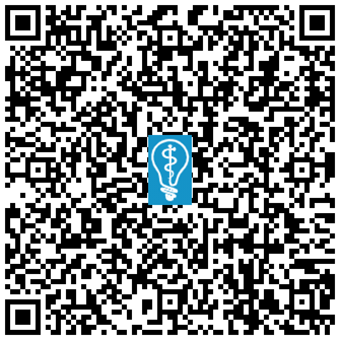 QR code image for Denture Relining in Port Chester, NY