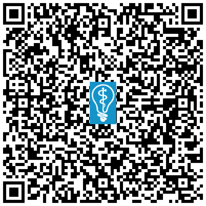 QR code image for Dentures and Partial Dentures in Port Chester, NY