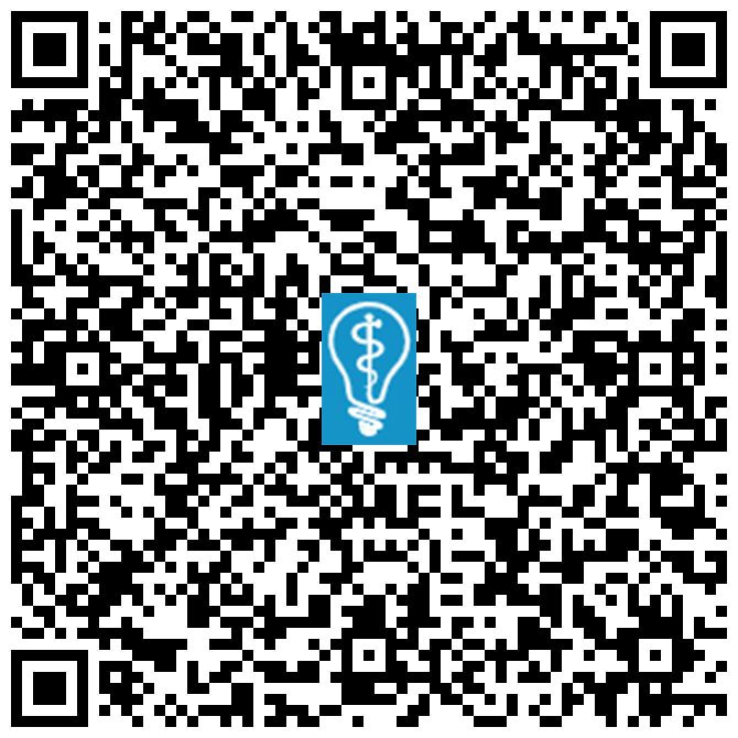 QR code image for Diseases Linked to Dental Health in Port Chester, NY