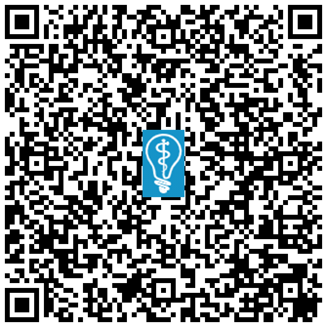 QR code image for Does Invisalign Really Work in Port Chester, NY