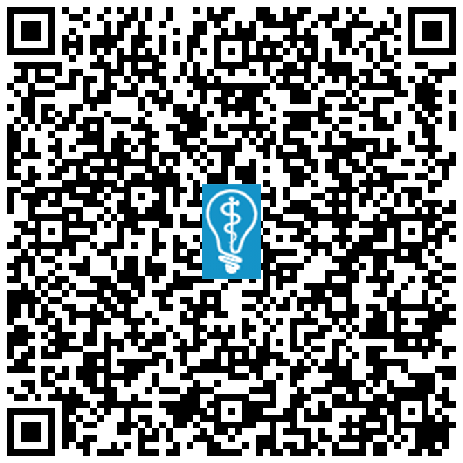 QR code image for Early Orthodontic Treatment in Port Chester, NY