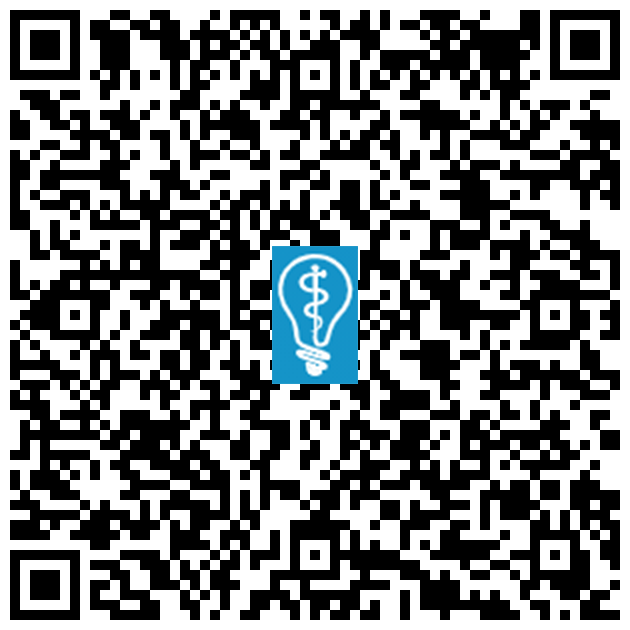 QR code image for Family Dentist in Port Chester, NY