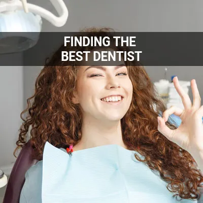 Visit our Find the Best Dentist in Port Chester page