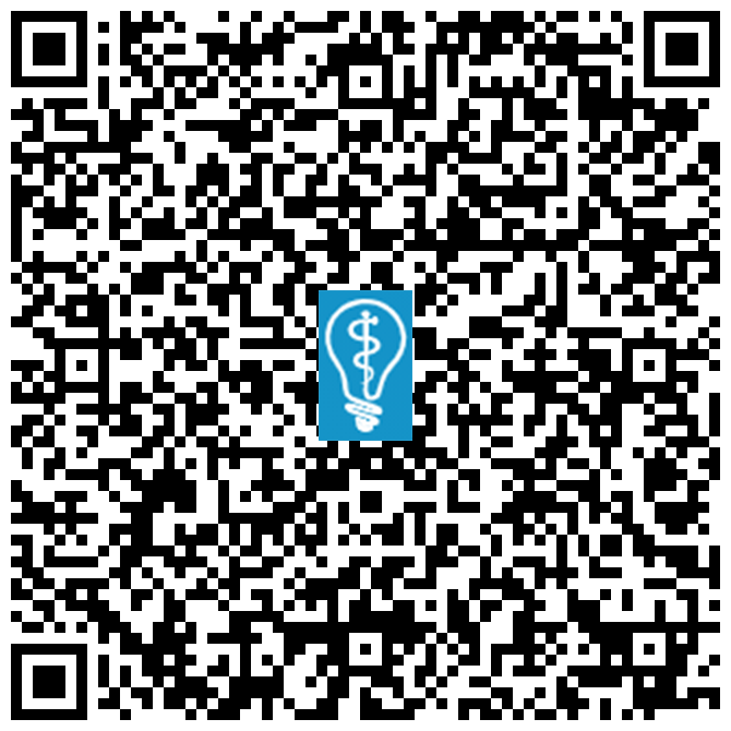 QR code image for Find the Best Dentist in Port Chester, NY