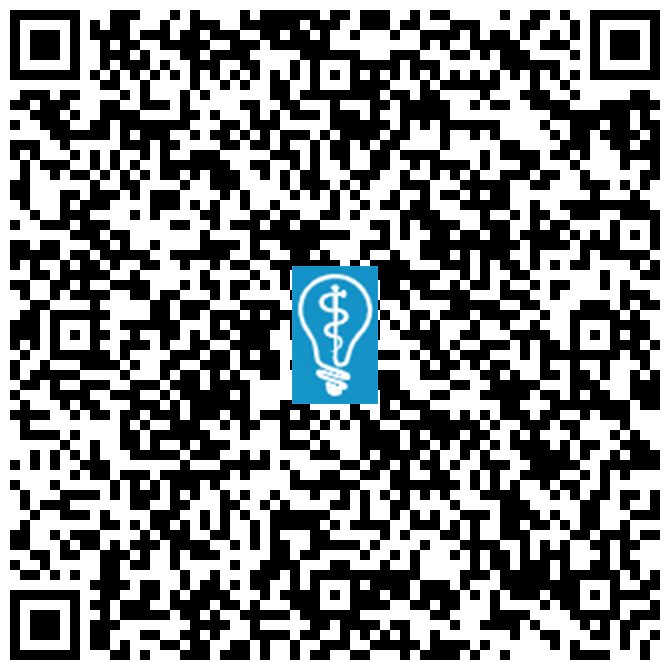 QR code image for Full Mouth Reconstruction in Port Chester, NY