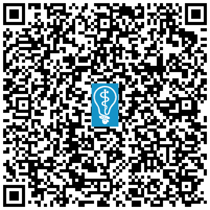 QR code image for What Is Gum Contouring and Reshaping in Port Chester, NY