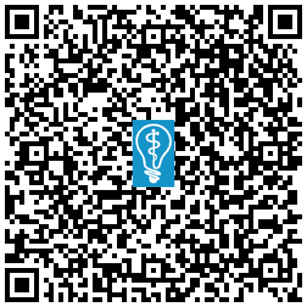 QR code image for Gum Disease in Port Chester, NY