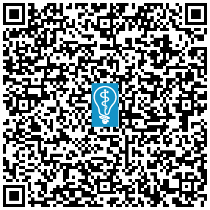 QR code image for Healthy Mouth Baseline in Port Chester, NY