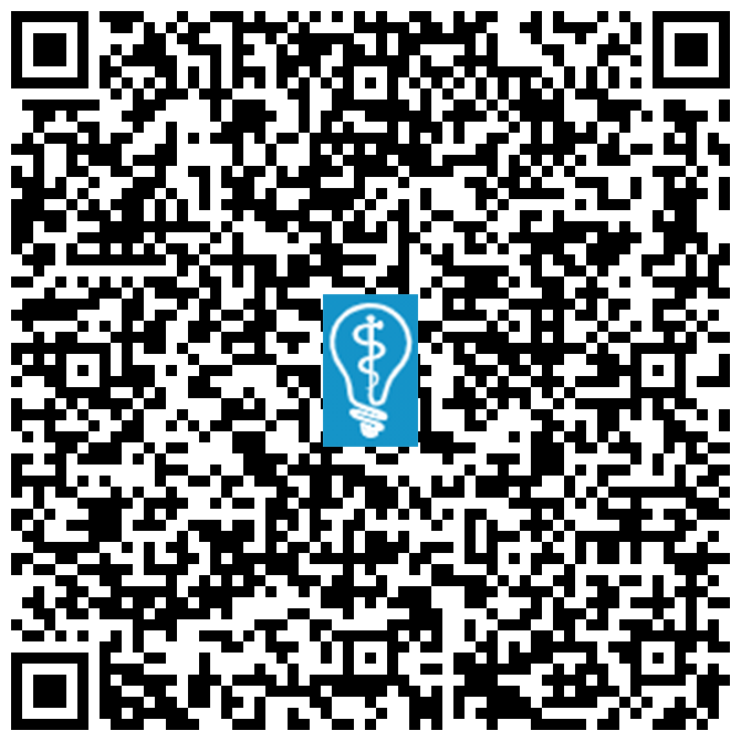 QR code image for Healthy Start Dentist in Port Chester, NY