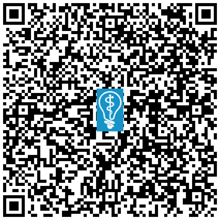 QR code image for How a Complete Health Dentist Treats Sleep Apnea in Port Chester, NY