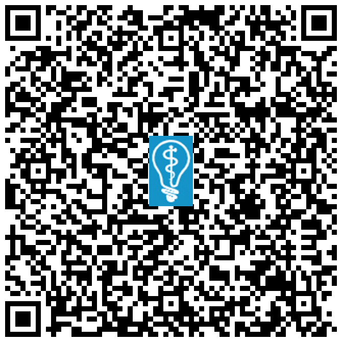 QR code image for Implant Dentist in Port Chester, NY