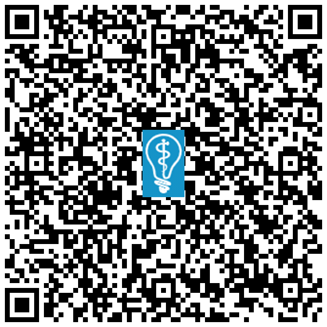 QR code image for The Difference Between Dental Implants and Mini Dental Implants in Port Chester, NY