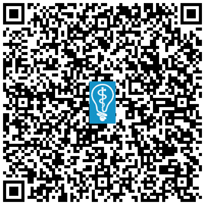 QR code image for Invisalign for Teens in Port Chester, NY