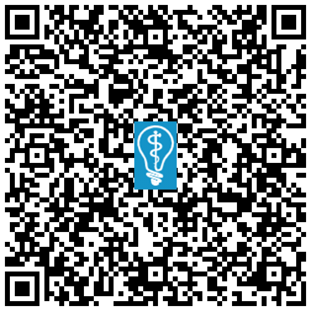 QR code image for Invisalign in Port Chester, NY