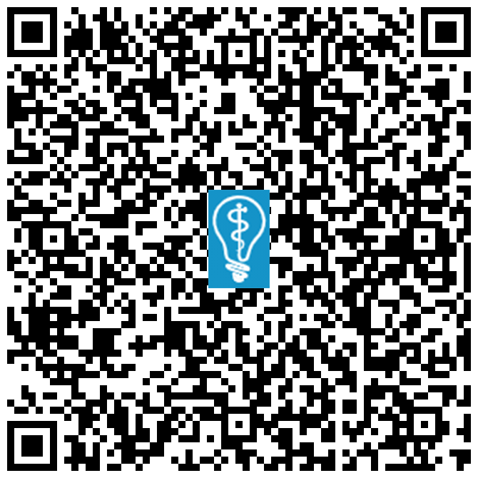 QR code image for Invisalign vs Traditional Braces in Port Chester, NY