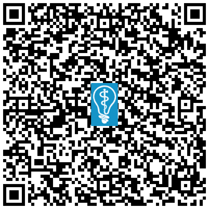 QR code image for Is Invisalign Teen Right for My Child in Port Chester, NY