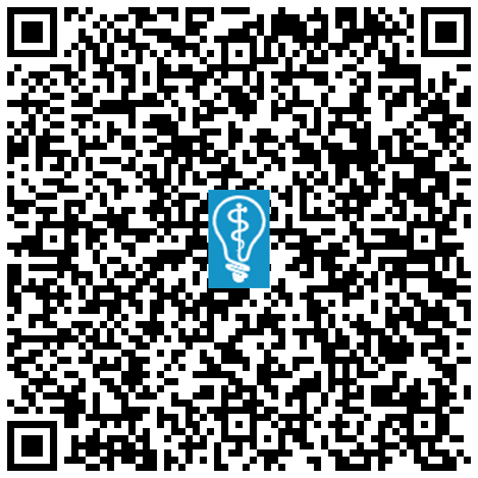 QR code image for Kid Friendly Dentist in Port Chester, NY