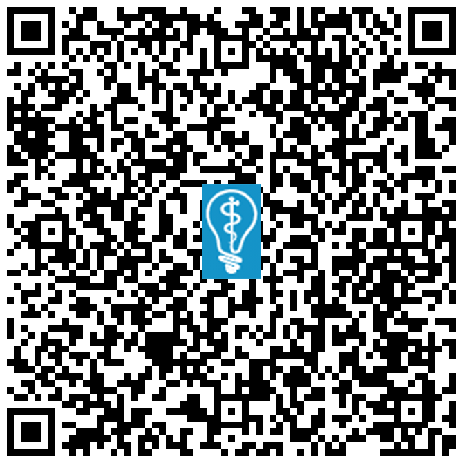 QR code image for Medications That Affect Oral Health in Port Chester, NY