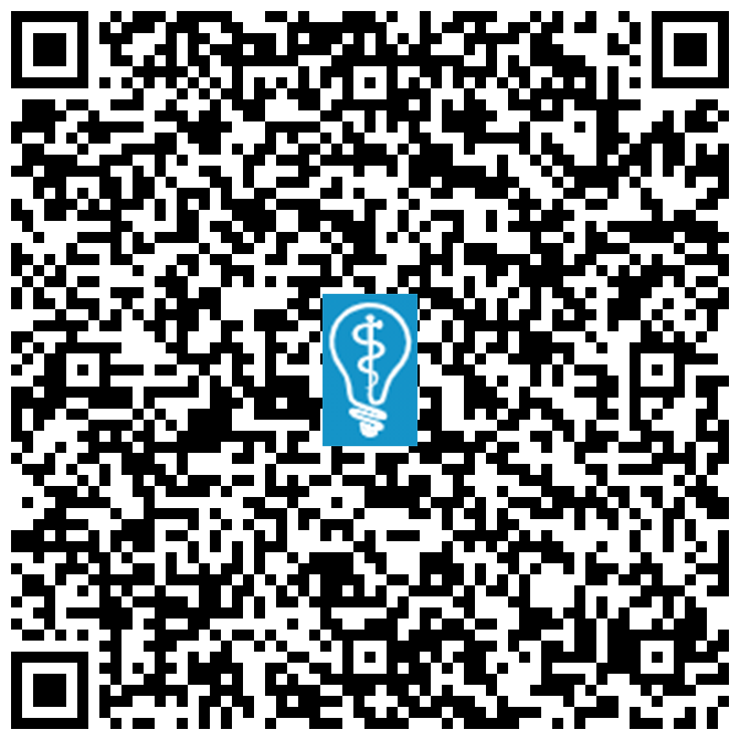 QR code image for Options for Replacing All of My Teeth in Port Chester, NY