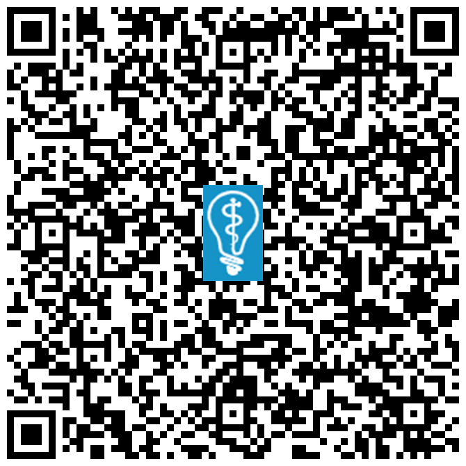 QR code image for Options for Replacing Missing Teeth in Port Chester, NY